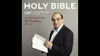 David Suchet Audio Bible - New International Version, NIV: (06) The Prophets Part 2 - Zondervan
