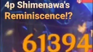Klee with 4p Shimenawa's Reminiscence [Cryo Domain 25s CLEAR]