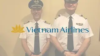 Success for Czech Pilots with Vietnam Airlines