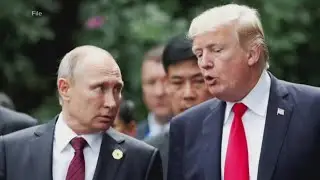 Ukraine-Russia Latest: Trump&ndash;Putin talks aim for Ukraine peace in Alaska