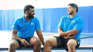 G for Genius | Nikhil and Arshdeep | #Wrestling @ParleProductsOfficial #CraftingVictories 🇮🇳