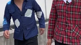 第一次进城见世面#我的乡村生活