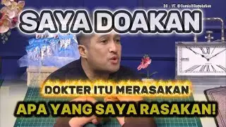 LUKA HATI YANG TERDALAM! Irfan Hakim Tak Kuasa Tahan Tangis Kenang Detik-Detik Terakhir Sang Ayah 💔😭