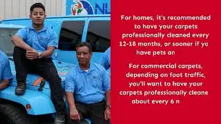 Do I Need Professional Carpet Cleaning Services? | Nu-Gen Cleaning & Restoration