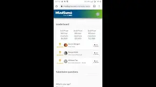 2023 Secret to earn daily with MindSumo (make fast money online)