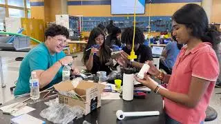 Outreach Design Education: The Summer Design Experience