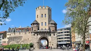 🇩🇪 Köln (Cologne) full 4K Walking tour  @TravelwithHugoF by MarioF #köln #cologne #germany