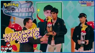 ASÍ FUE LA VICTORIA DE BEELZEBOY EN EL #POKEMONWORLDS 2025 DE #PokémonGo en