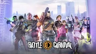 BATTLE CARNIVAL GAMEPLAY #1 | 2018