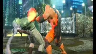 Tekken 6 Online - XUN32 (Bryan) vs. Thandradull (Marduk)