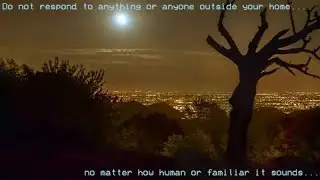 End of World Emergency Broadcast REMAKE - An Alien Invasion EAS Scenario
