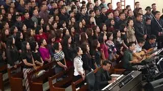 Kan tan i tuar - Chanmari Kohhran Zaipawl (Good Friday 2018)