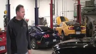 MRT Premium Exhaust 12-13 Mustang Boss 302