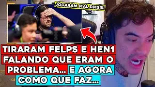 📢 FNX & LUCAS1 N&Atilde;O PERDOAM IMPERIAL AP&Oacute;S ELIMINA&Ccedil;&Atilde;O E KICKS DO HEN1 E FELPS: 