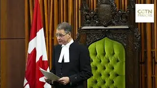 Le pr&eacute;sident du Parlement canadien d&eacute;missionne apr&egrave;s avoir rendu hommage &agrave; un ancien combattant nazi