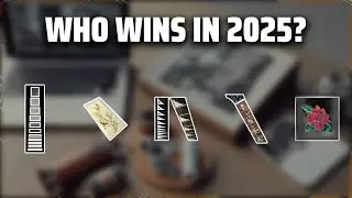 The Top 5 Best Inlay Stickers in 2025 - Must Watch Before Buying!