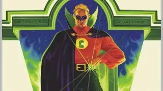 Alan Scott: Gay Lantern Flaming Brightly! Issue 1-3 Recap