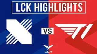 DRX vs T1 Highlights ALL GAMES | LCK CUP 2026 | DRX vs T1