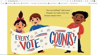 Vote for Our Future!
