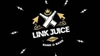 Link Juice: What is Link Juice? Drink some and find out.