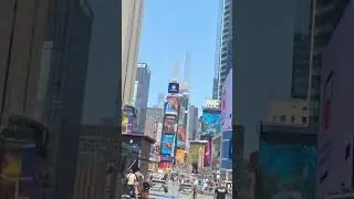 Cerca de PORT AUTHORITY #newyork #viajes
