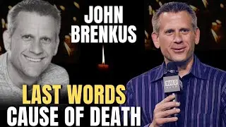 John Brenkus Dead at 54 &ndash; Sport Science Genius&rsquo;s Tragic Final Battle