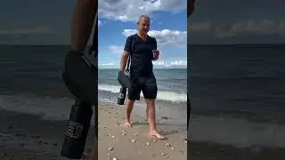 Поиск окаменелостей на озере Гурон: собираю камни и хвастаюсь своими находками!