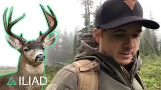 Iliad Backcountry - High Elevation Buck Hunt Scouting!