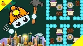 СТРОИТЕЛЬСТВО ОГРОМНОГО МЕТРОПОЛИСА В STARVE.IO! (Игровой процесс Starve.io)