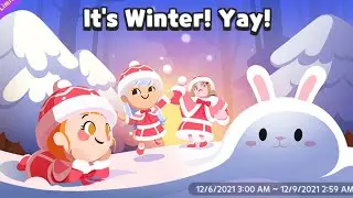 PLAYTOGETHER: Opening Jolly Winter Package ❄️☃️