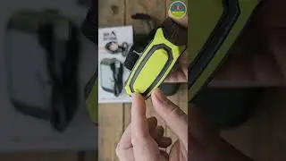 Фонарь кемпинговый Skif Outdoor Light Shield Black/Green