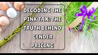 Decoding the Pink Tax: The Truth Behind Gender Discrimination in Pricing ?🤔🤔✖️