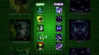 💚 PHONK VS PHONK 💜