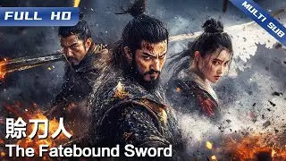 《赊刀人》The Fatebound Sword 赊刀人张晨光一语成谶 他背负二十年血债 为爱逆天改命！【FULL】
