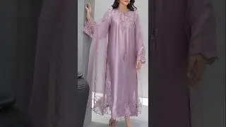 Trending Sheesha Silk Dresses For Eid | Dresses Design For Eid 2026 #eidspecial2026 #sheeshasilk