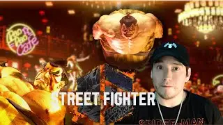 Street Fighter 6 Ranked Season Reset! Master Rank Got a GLOW UP