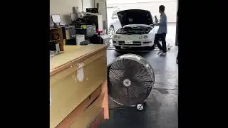 CA Smog Check passed dyno test ! 😄😃😊