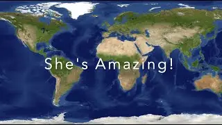 She's Amazing (Lyric video)