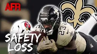 Julian Blackmon OUT For Season! | Why Saints SHOULD NOT Trade For Replacement Safety