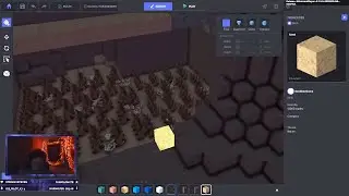 The Sandbox Star Atlas Game Jam