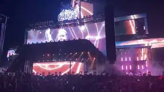 Zedd Performs Clarity at EZOO 2019