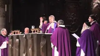 03-Messe à la Cathédrale Notre-Dame de Paris avec le Père Samuel