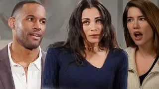 DRAMA ALERT! What's REALLY Going on with Carter and Daphne on B&B?