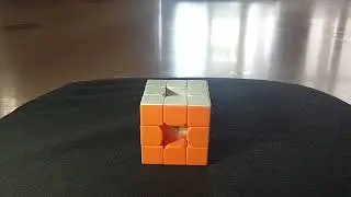 satisfying rubik's cube destruction (better in speed 0.25)
