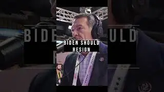 Congressman to Biden: Resign Now!
