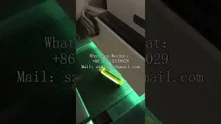 Small desktop high-power UV curing machine/box