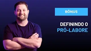 B&ocirc;nus - C&aacute;lculo do Pr&oacute; Labore
