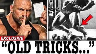14 Forgotten Gym TRICKS Nobody Uses Anymore (But Should)