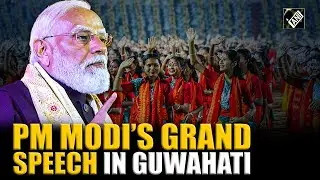 PM Modi hails 2020 Bodo Peace Accord, praises Assam culture at Bagurumba Dwhou 2026 event