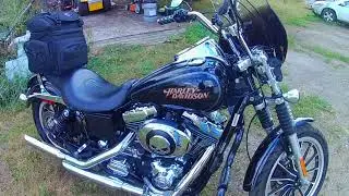 05 Harley FXDLI